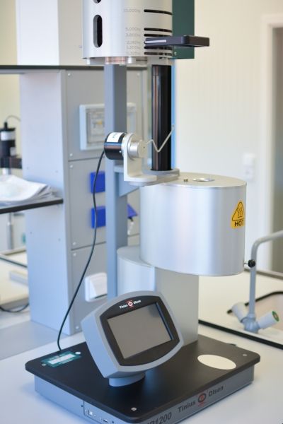 Extrusion Plastometer (MFI)